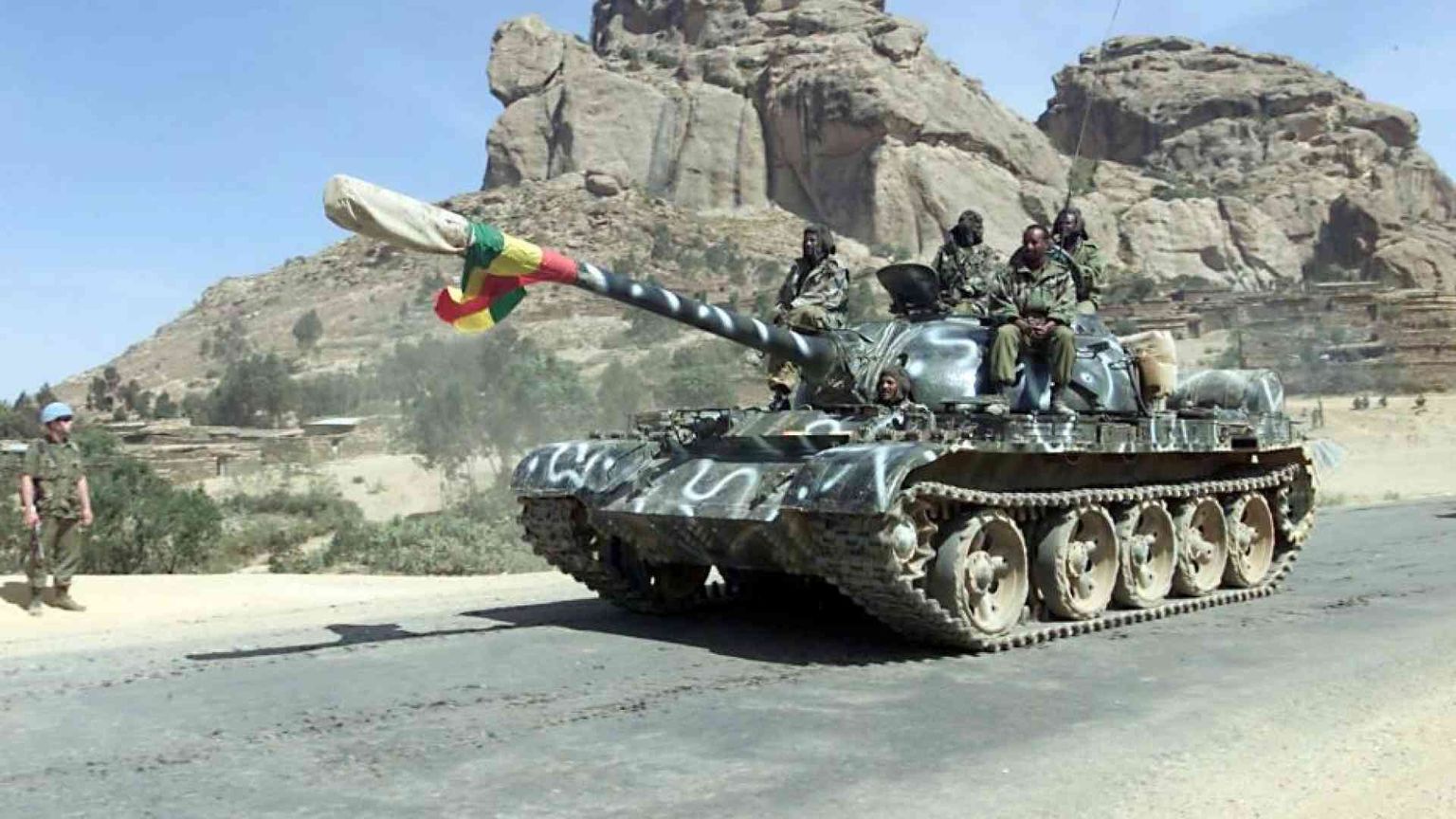 È dalla fine della Seconda Guerra Mondiale che non c'erano così tanti conflitti