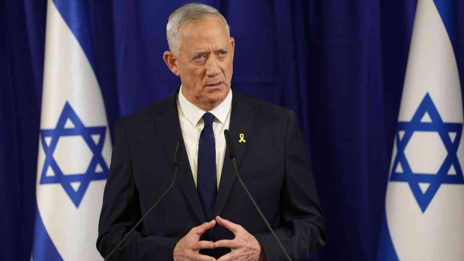 Israele, Gantz lascia. Il Gabinetto di guerra ridotto di un terzo