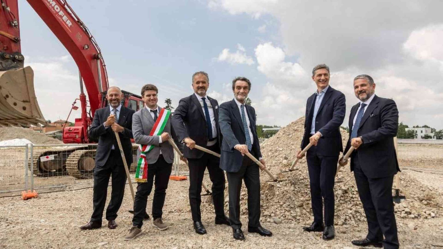 De Nora costruisce la gigafactory per sviluppare l’idrogeno verde