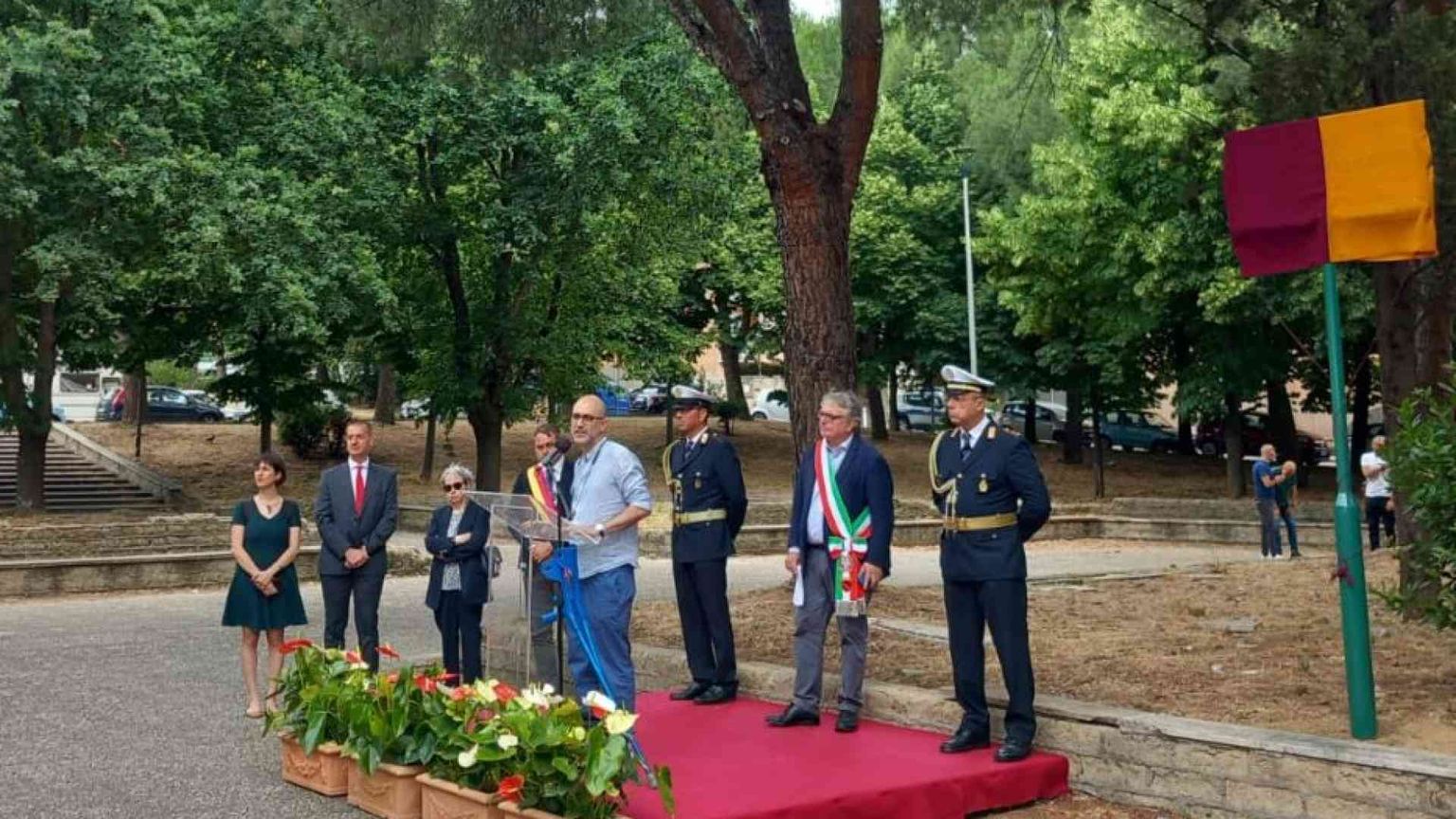 Un parco per Peppe Valarioti, ucciso dalla 'ndrangheta