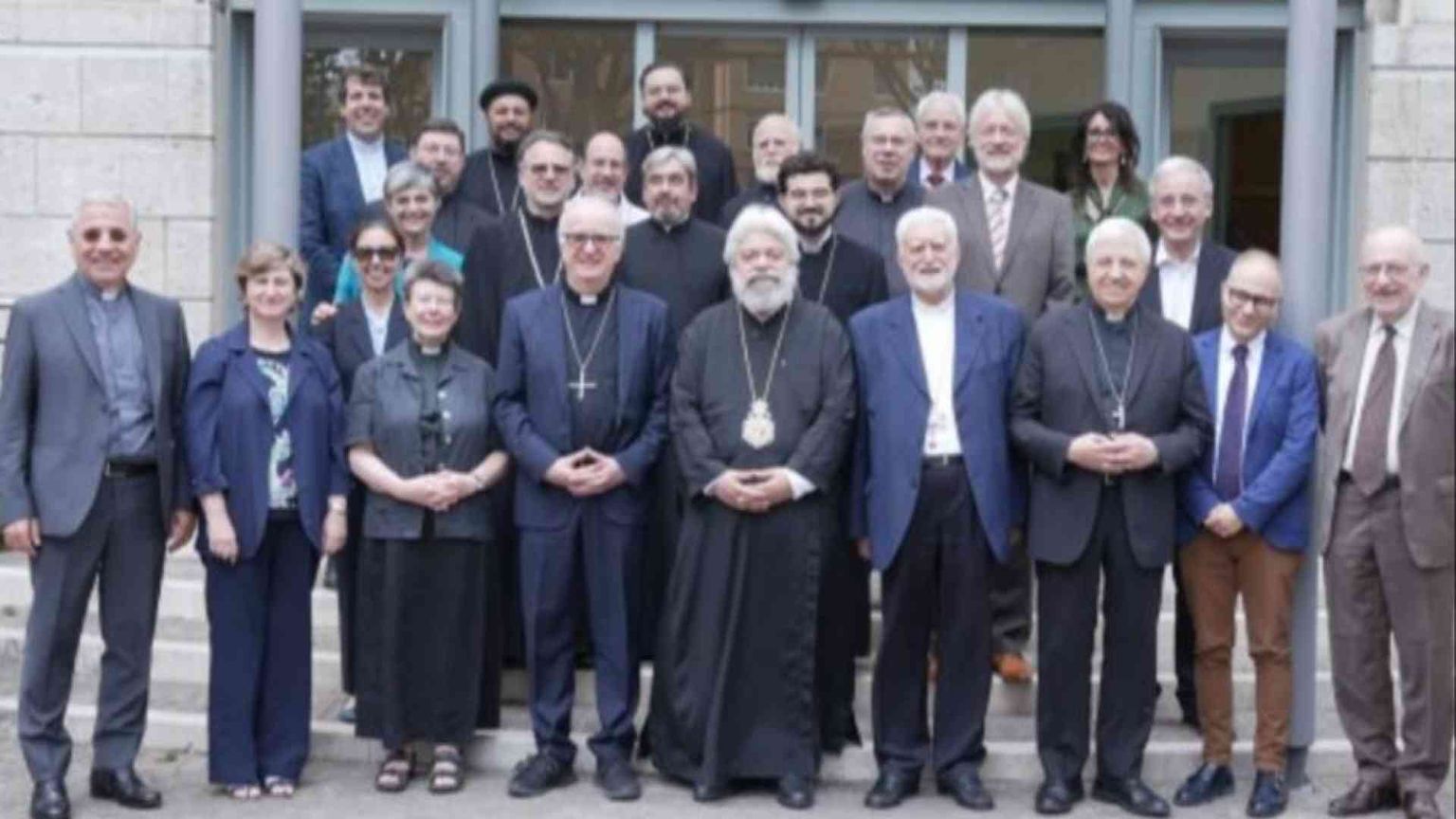 A Roma l'incontro delle Chiese cristiane in Italia