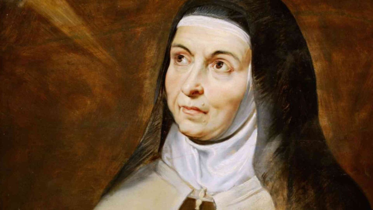 Questo tempo di crisi è il più propizio allo sguardo della mistica