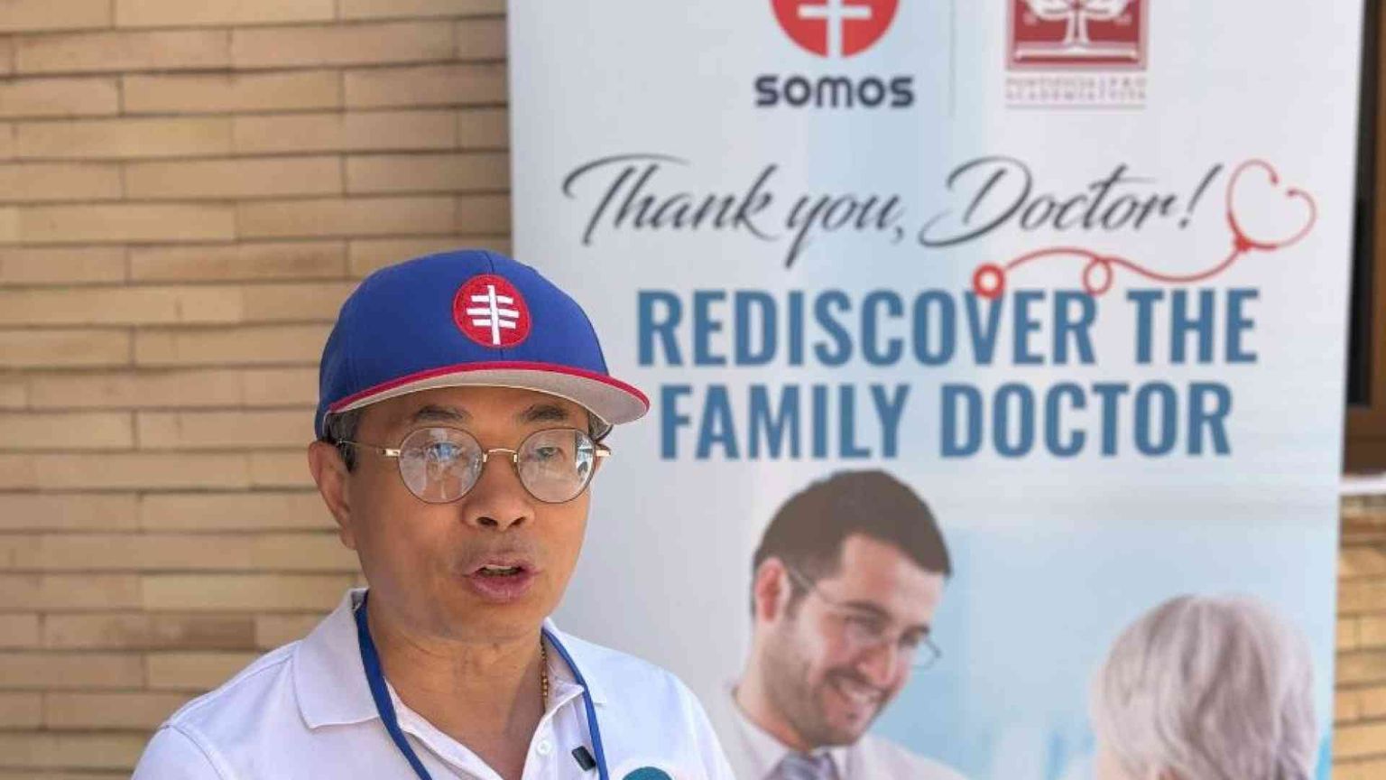 Tutto il mondo ha bisogno di medici di famiglia