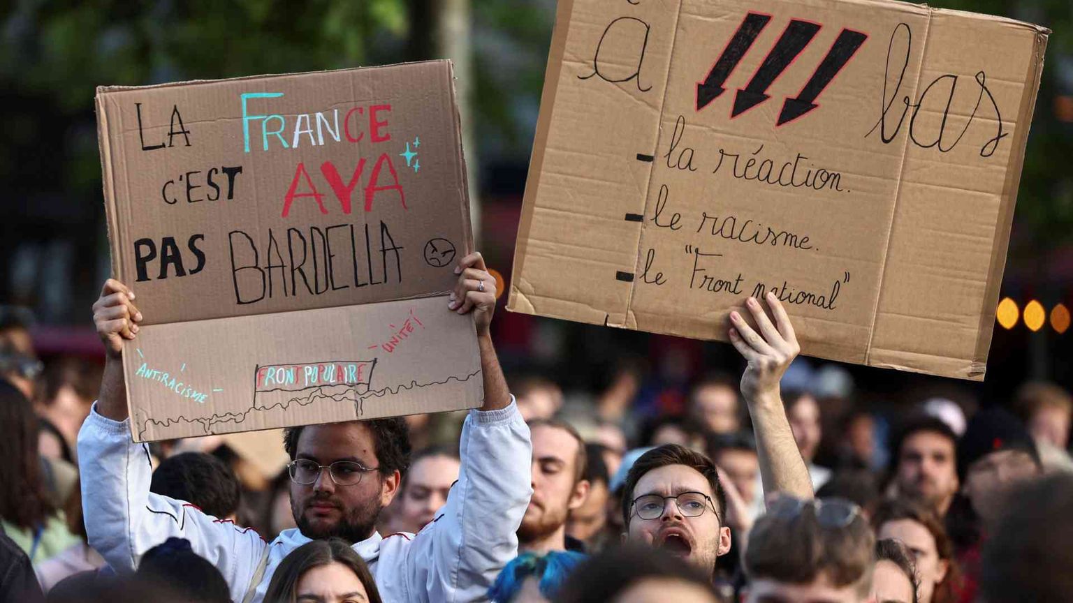 I cattolici francesi virano a destra: il 37% ha votato Rn