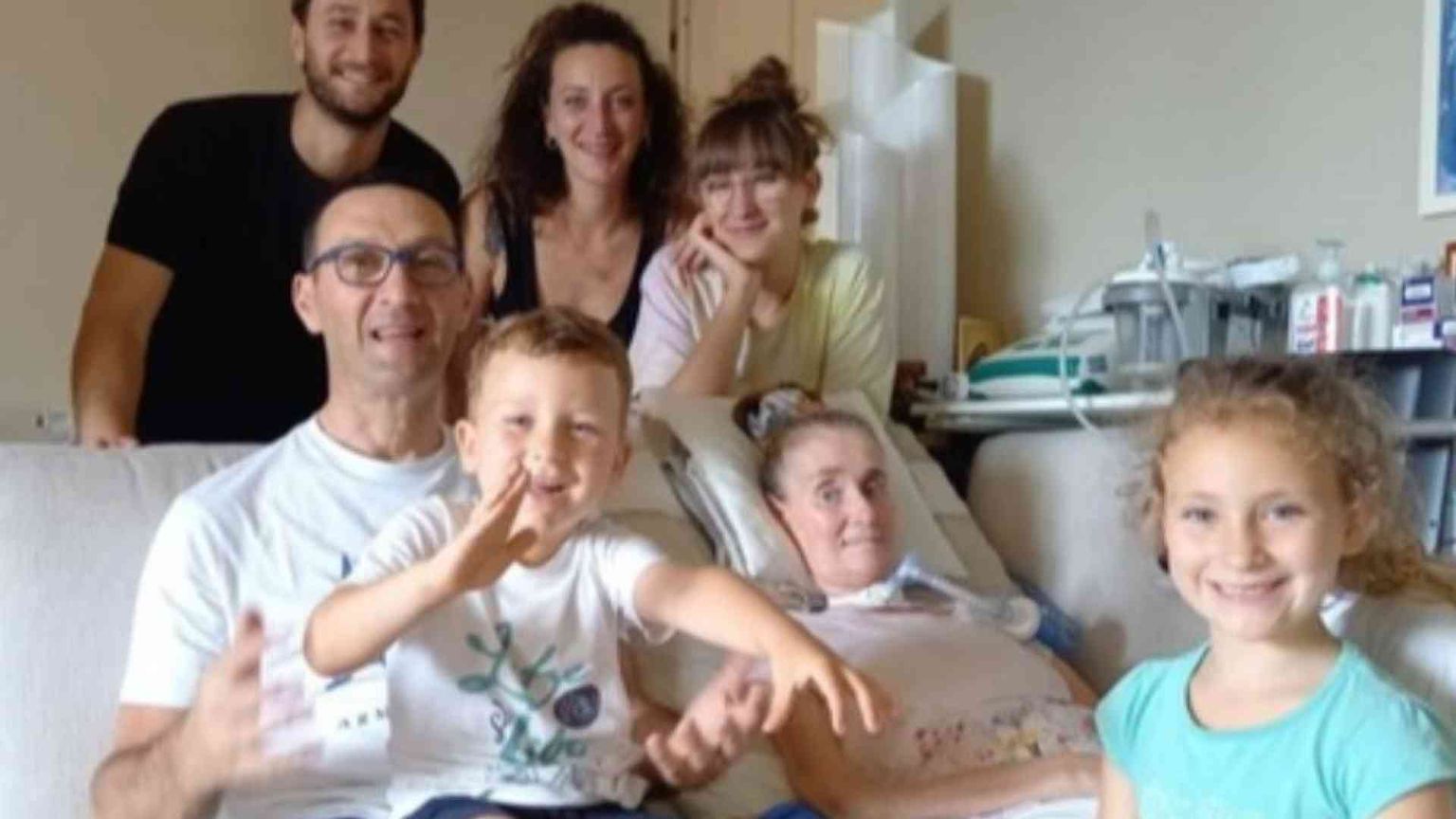Laura, Pippo e gli altri: quando la vita vince sulla Sla
