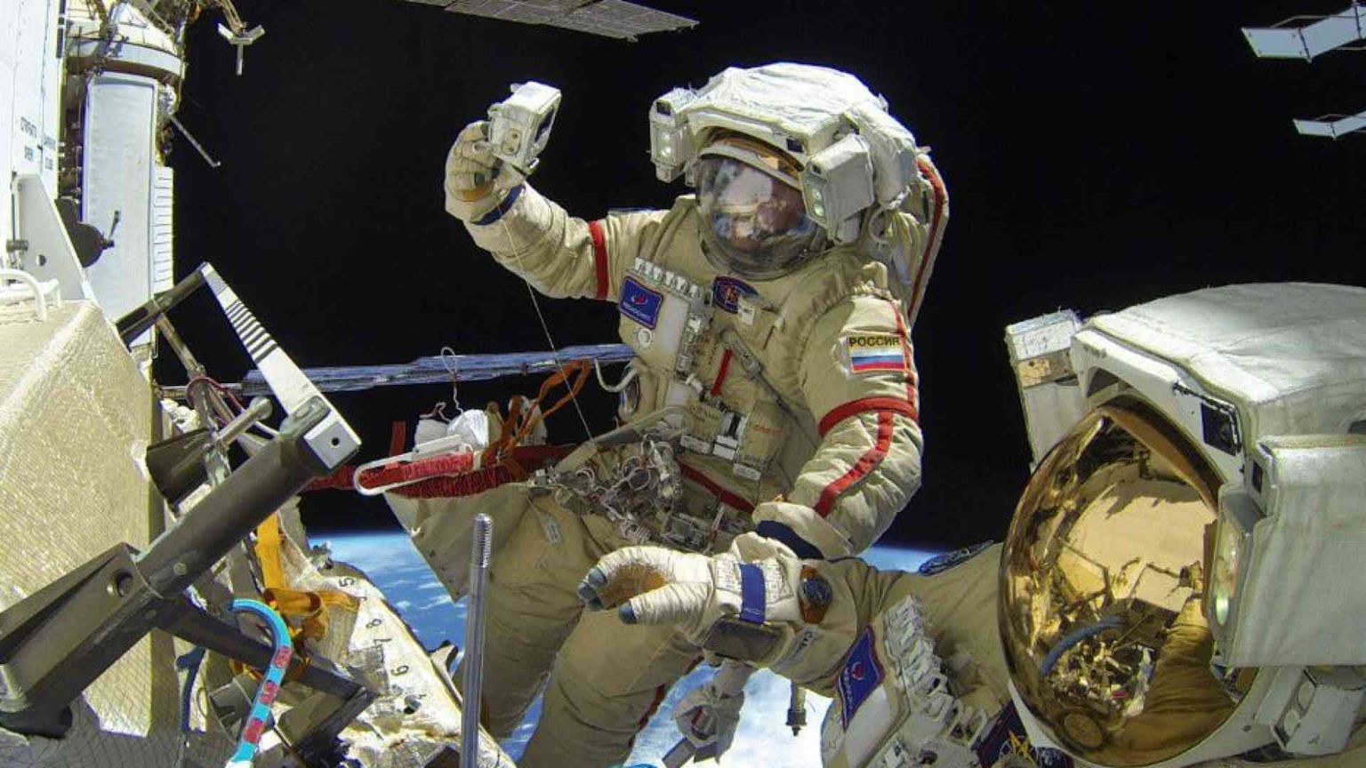 Non potremo andare su Marte a causa dei nostri reni