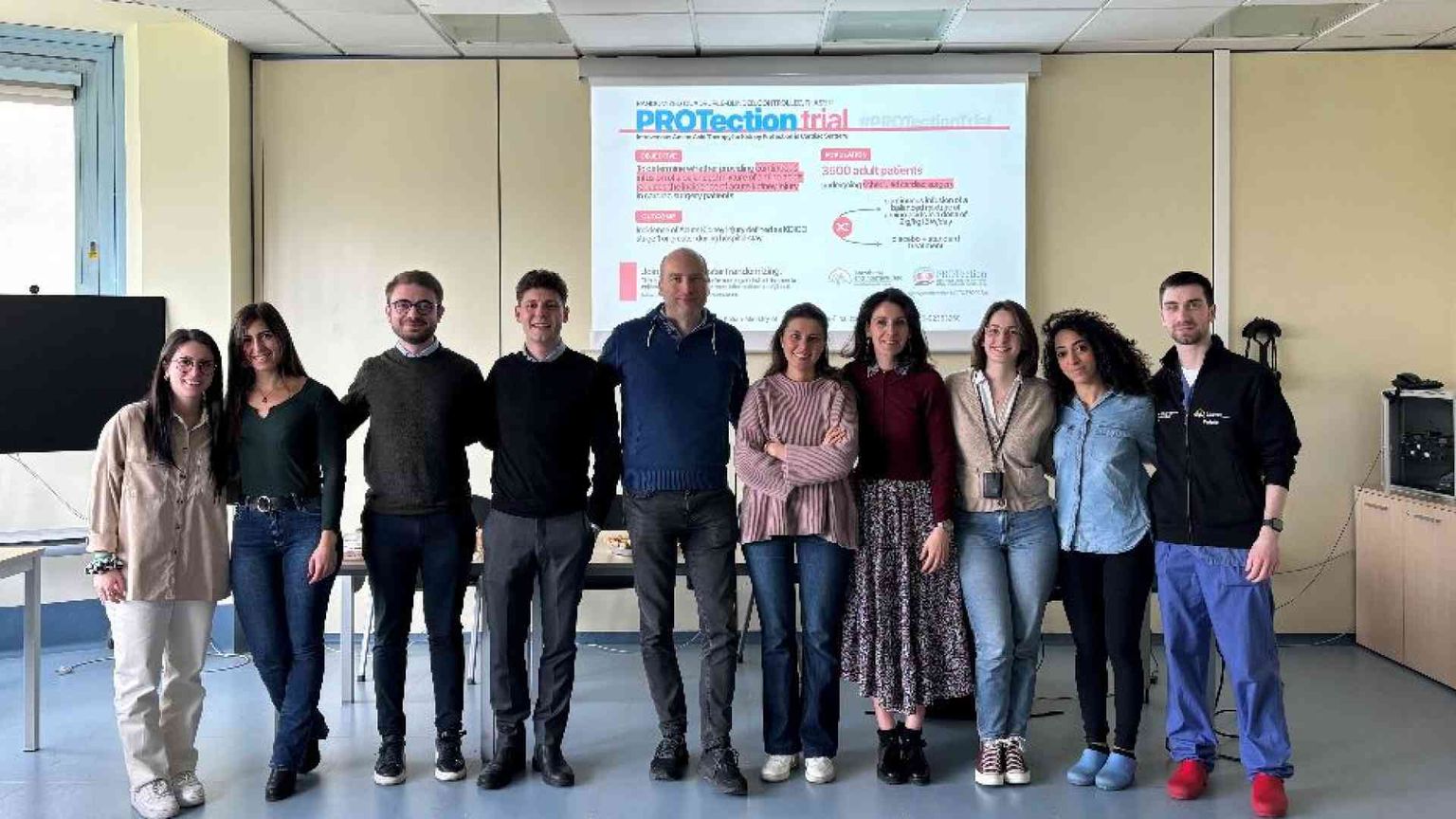 L'insufficienza renale acuta si può prevenire. Prima volta al mondo