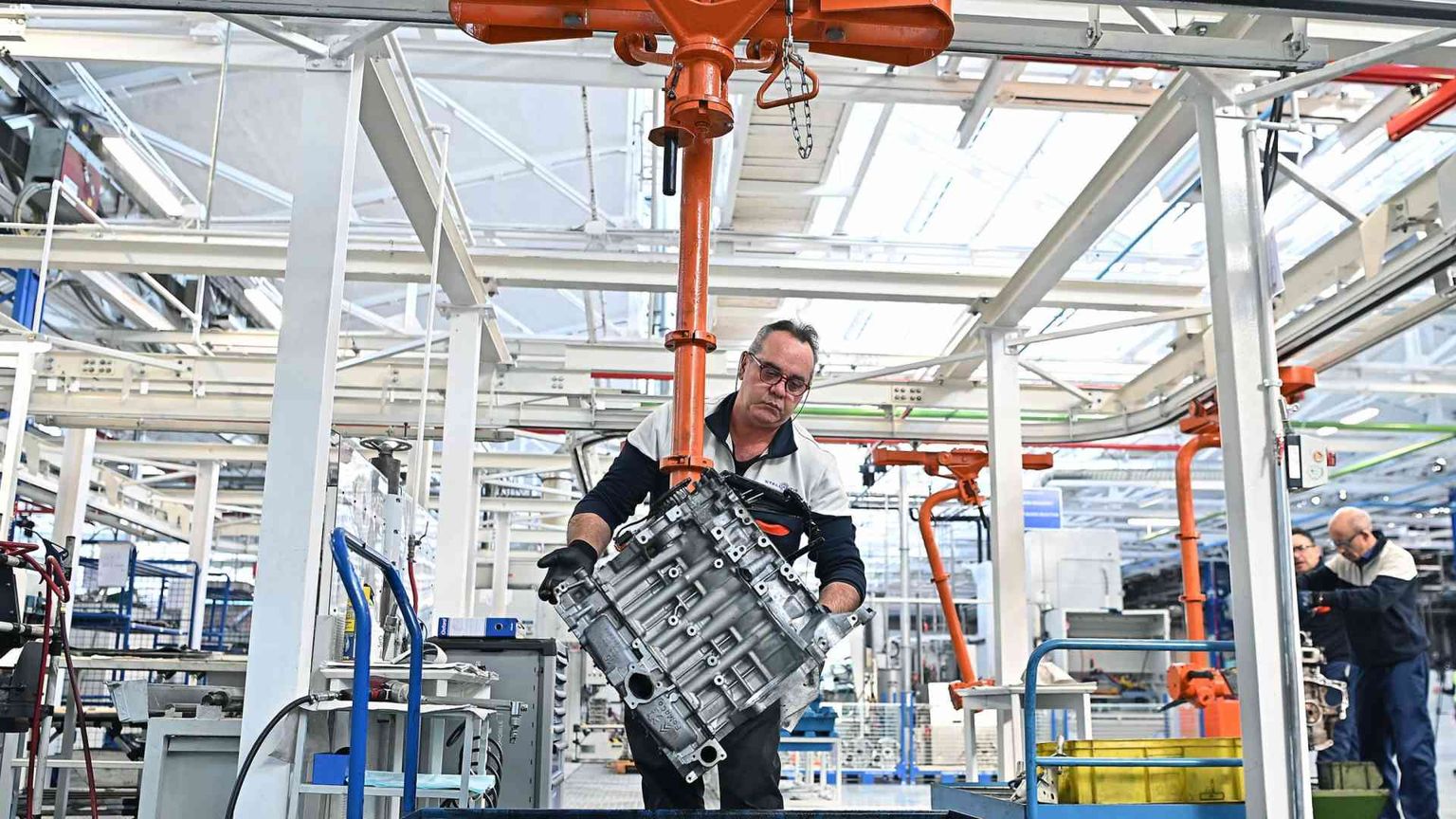 L'occupazione continua a crescere, ma non si traduce in un aumento del Pil