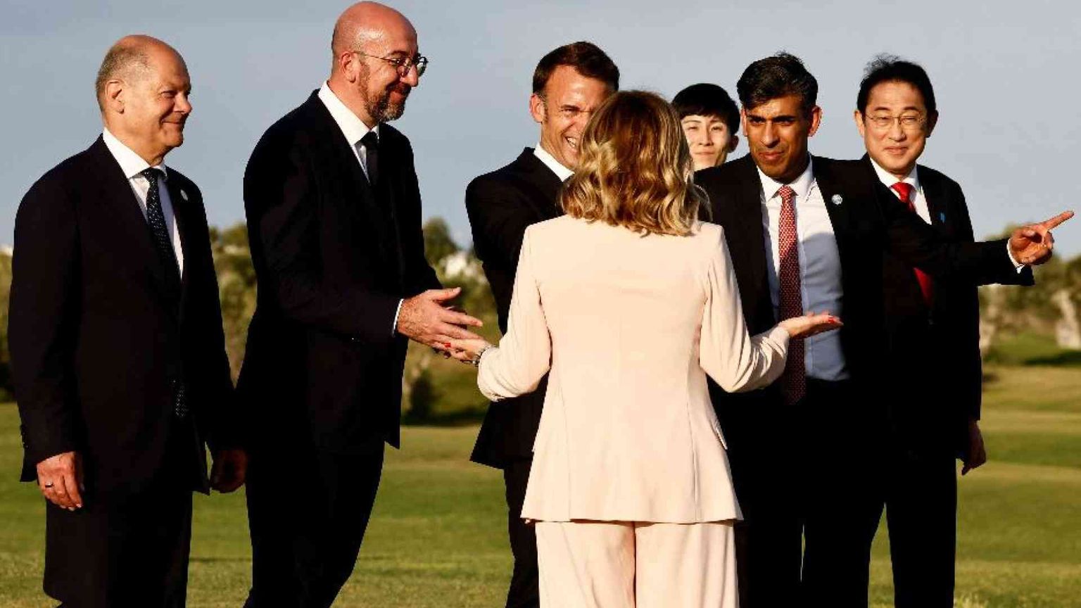 Accuse e polemiche. Il caso aborto ha agitato il primo giorno di G7