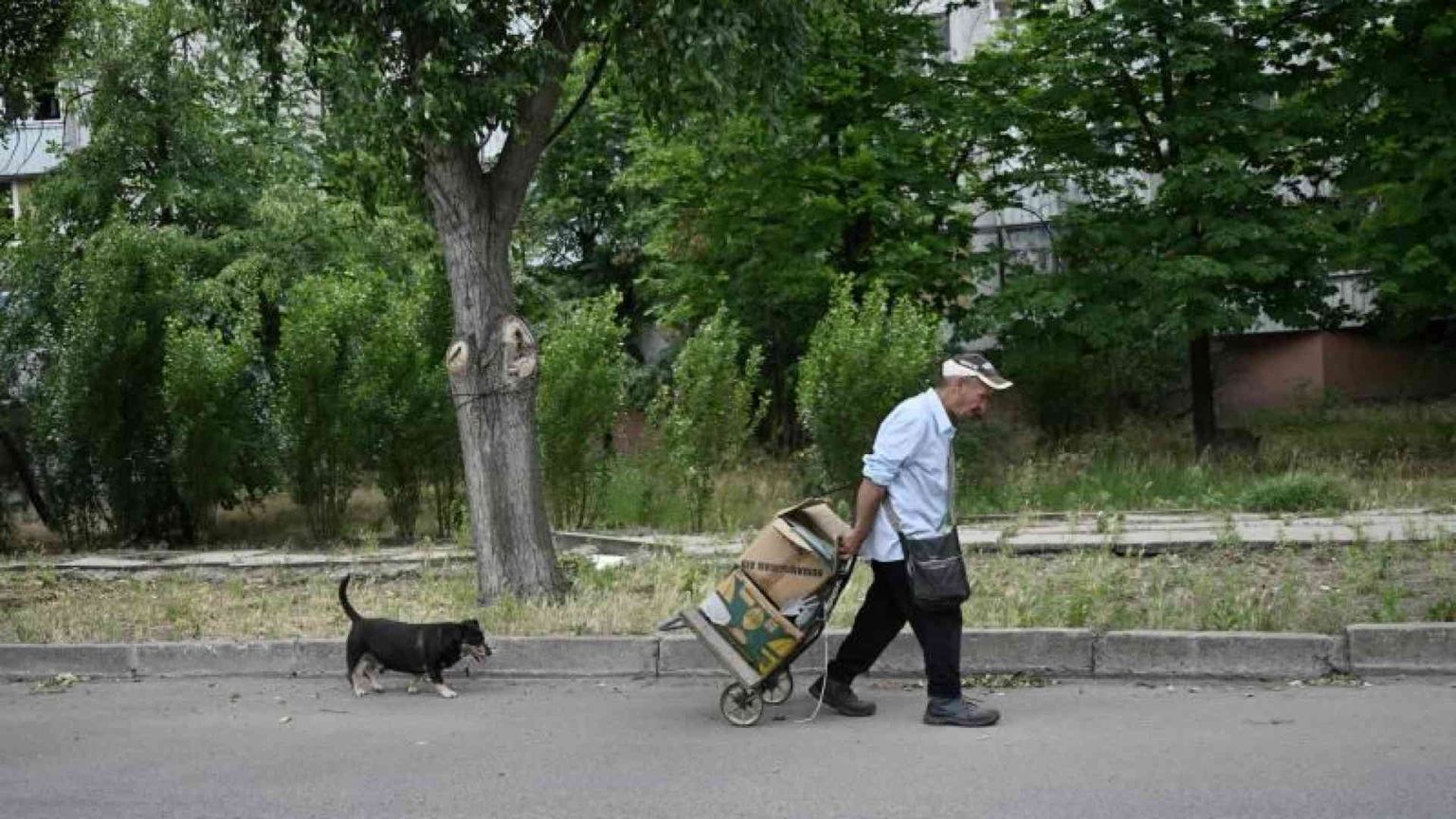 «Noi, schiavi sotto i russi». Le voci dall’«oltrefiume» nei territori occupati