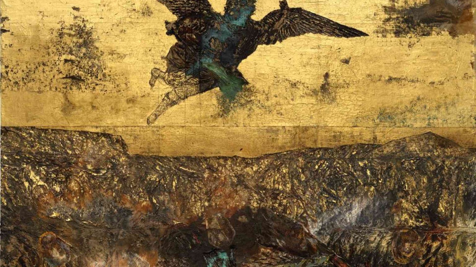 Il reduce Anselm Kiefer e il lungo addio al Novecento