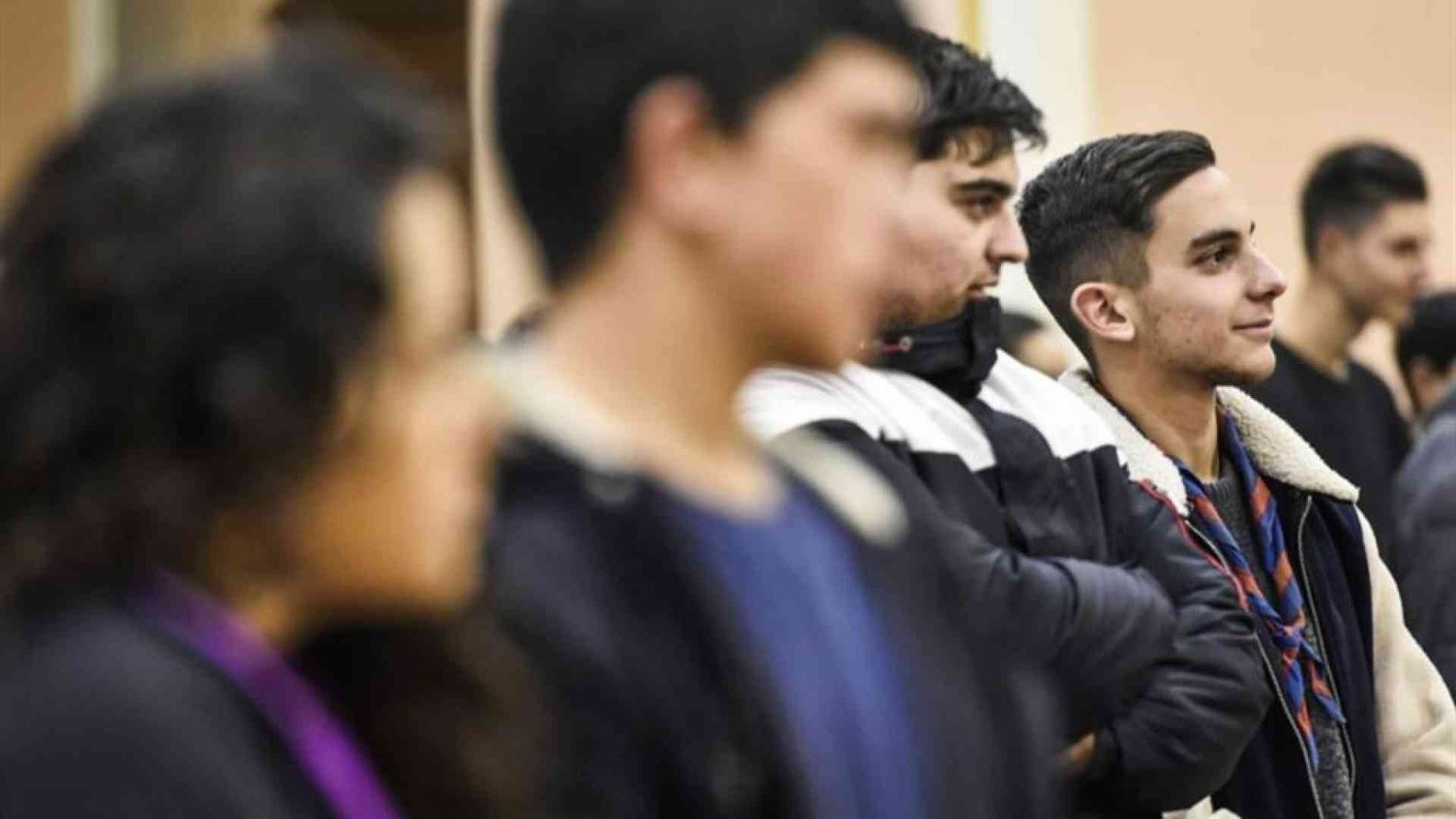 Uno su due si interroga se proseguire gli studi