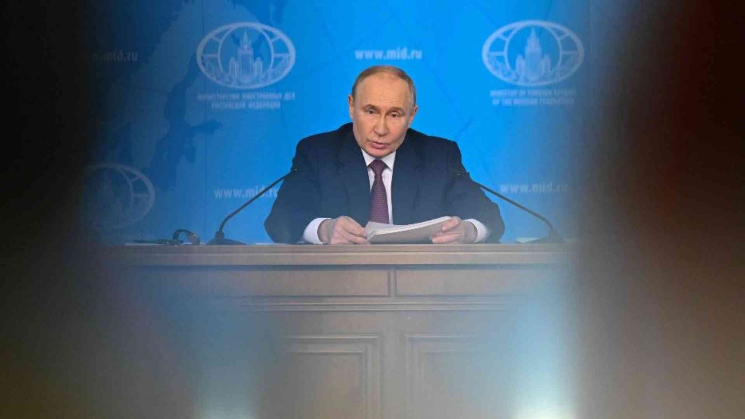 La Conferenza di pace in Svizzera. Il diktat di Putin, l'appello della Cina