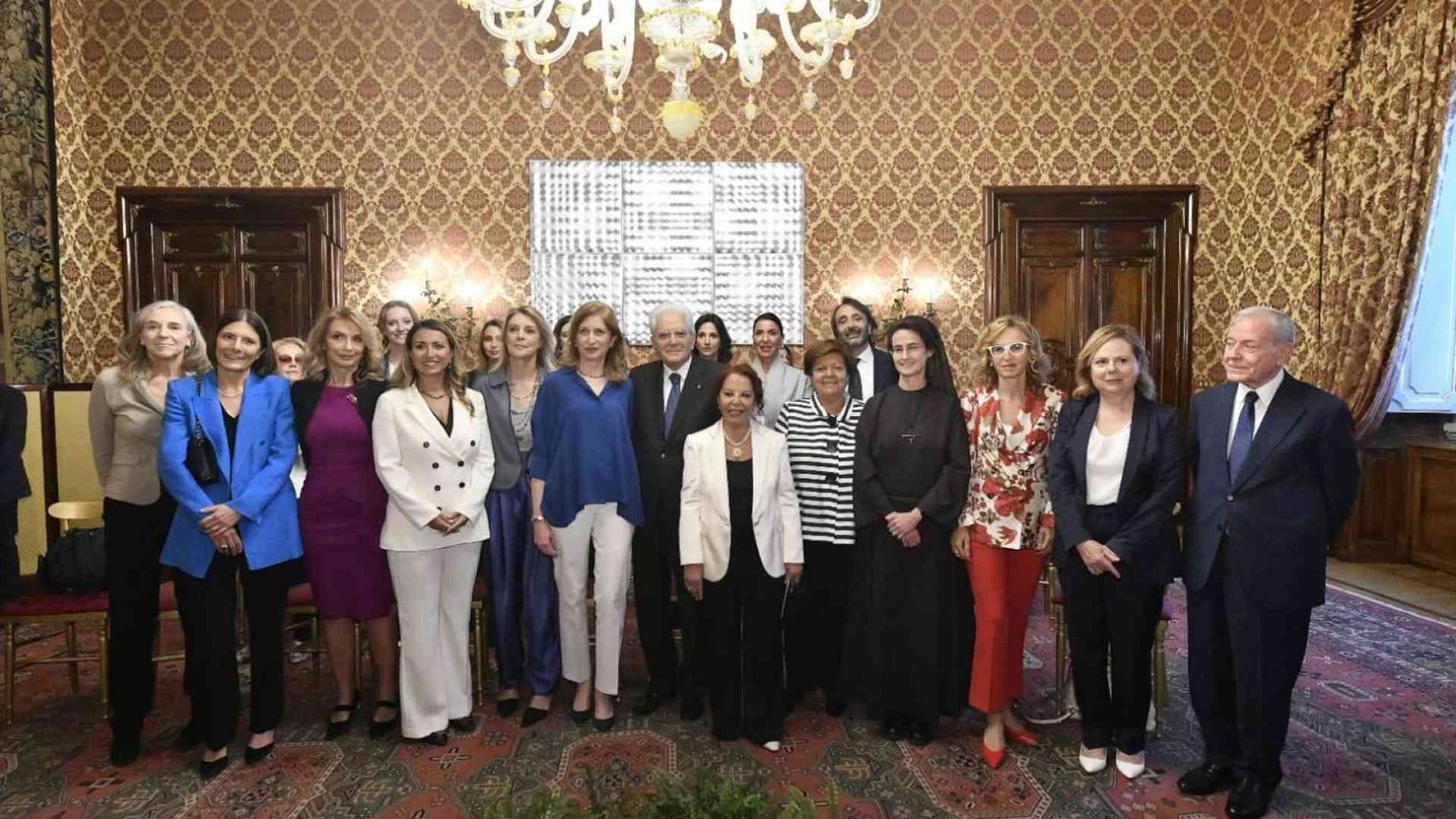 Premio Bellisario, dalla giustizia alla fede le donne fanno la differenza