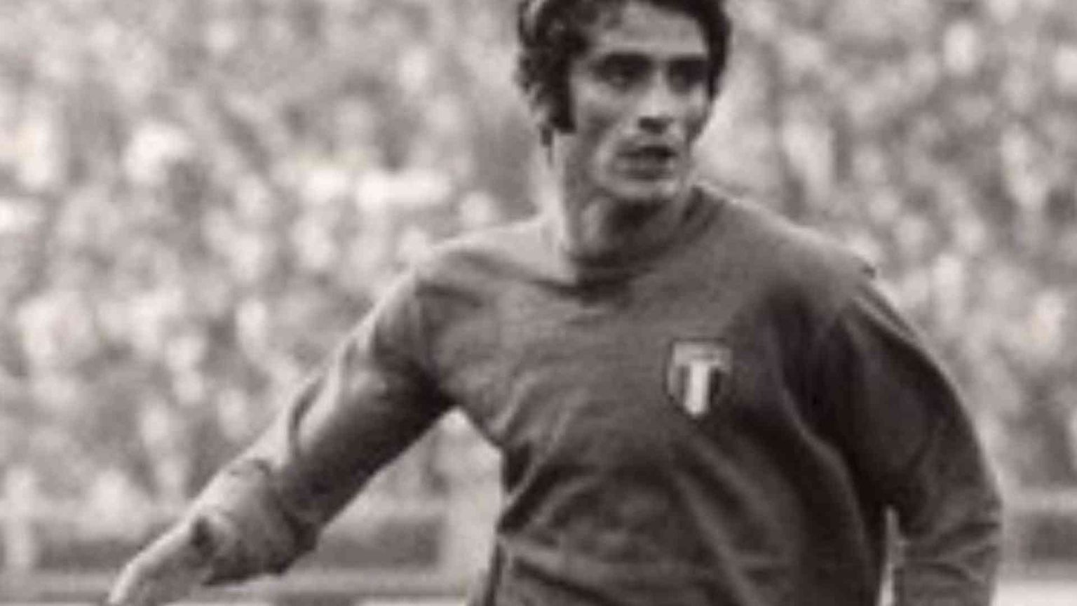 La favola azzurra di Angelo Domenghini