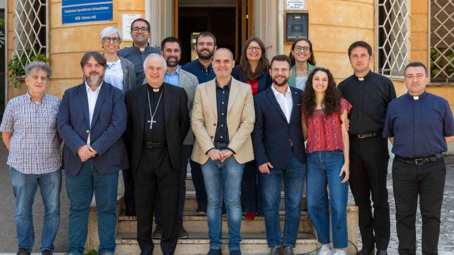 Chi sono i componenti della Presidenza nazionale di Azione Cattolica