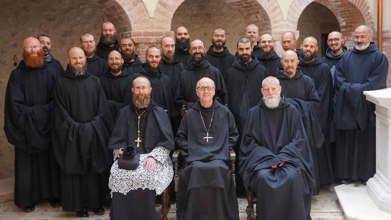 San Benedetto torna a casa. Ora Norcia ha una sua abbazia