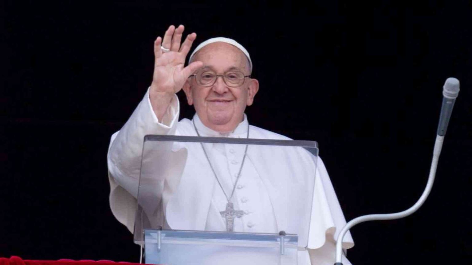 Il Papa: in Congo cristiani uccisi come martiri