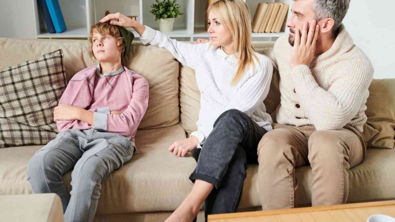 La miglior ricetta per educare? Una coppia di genitori