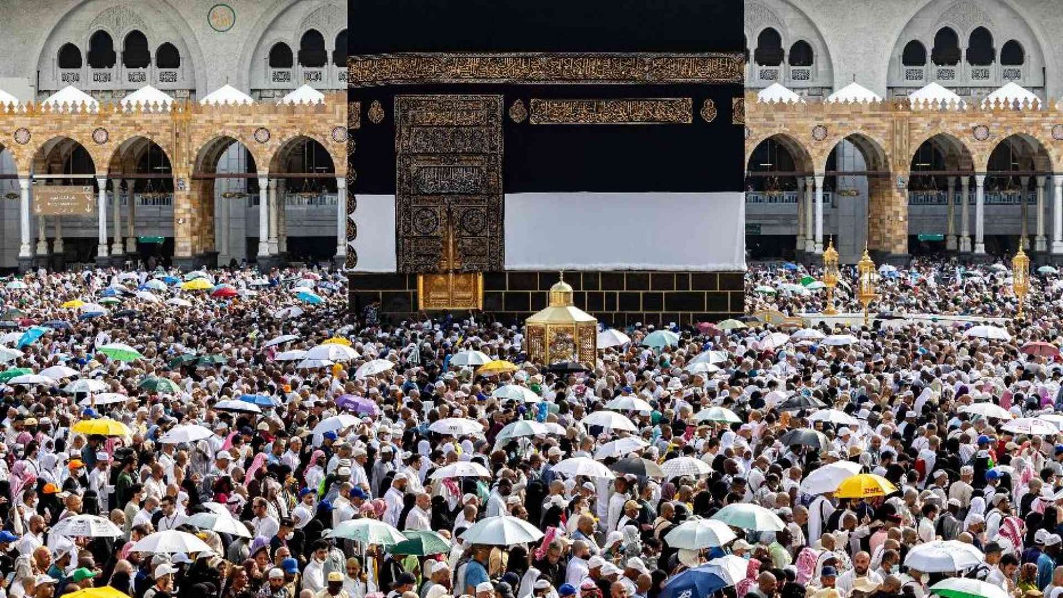 Potrebbero essere 900 i musulmani morti per il caldo alla Mecca