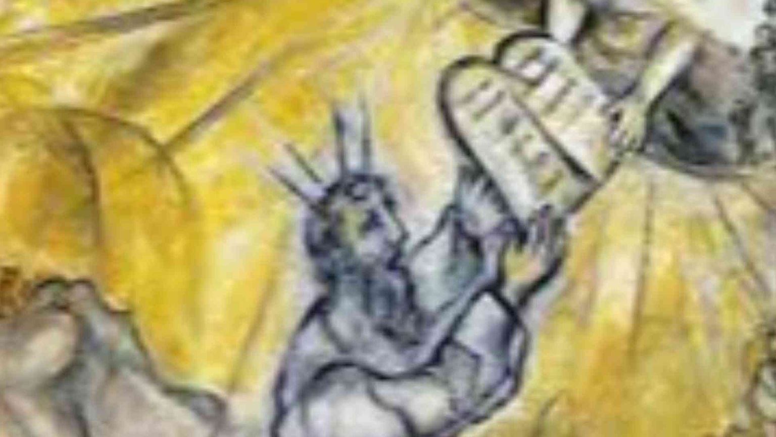 I Dieci comandamenti entrano a scuola in Louisiana