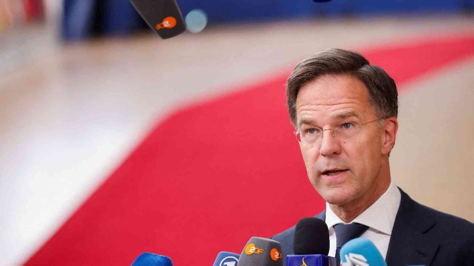 La Nato alla fine trova il segretario: l'olandese Mark Rutte