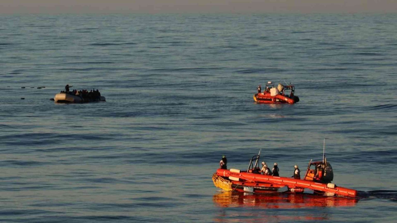 Stop alle motovedette italiane alla Tunisia (che ora però ha la sua area Sar)