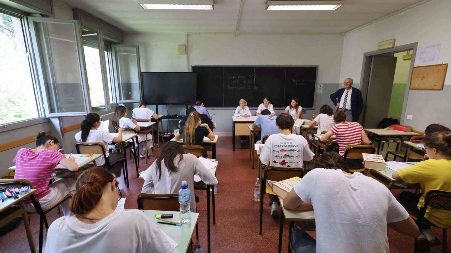 Voti, crediti e fake news: l'esame ai raggi x