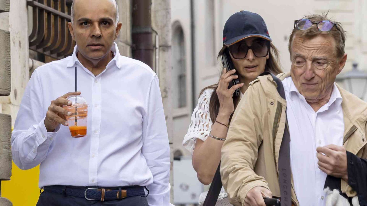 «Domestici trattati come schiavi». In cella i nababbi del Regno Unito