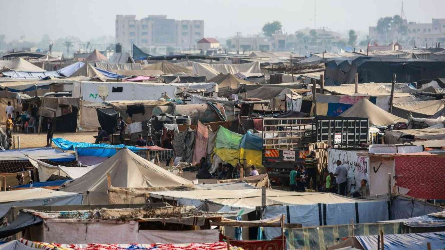 Il responsabile Onu: «La situazione a Gaza è inimmaginabile»