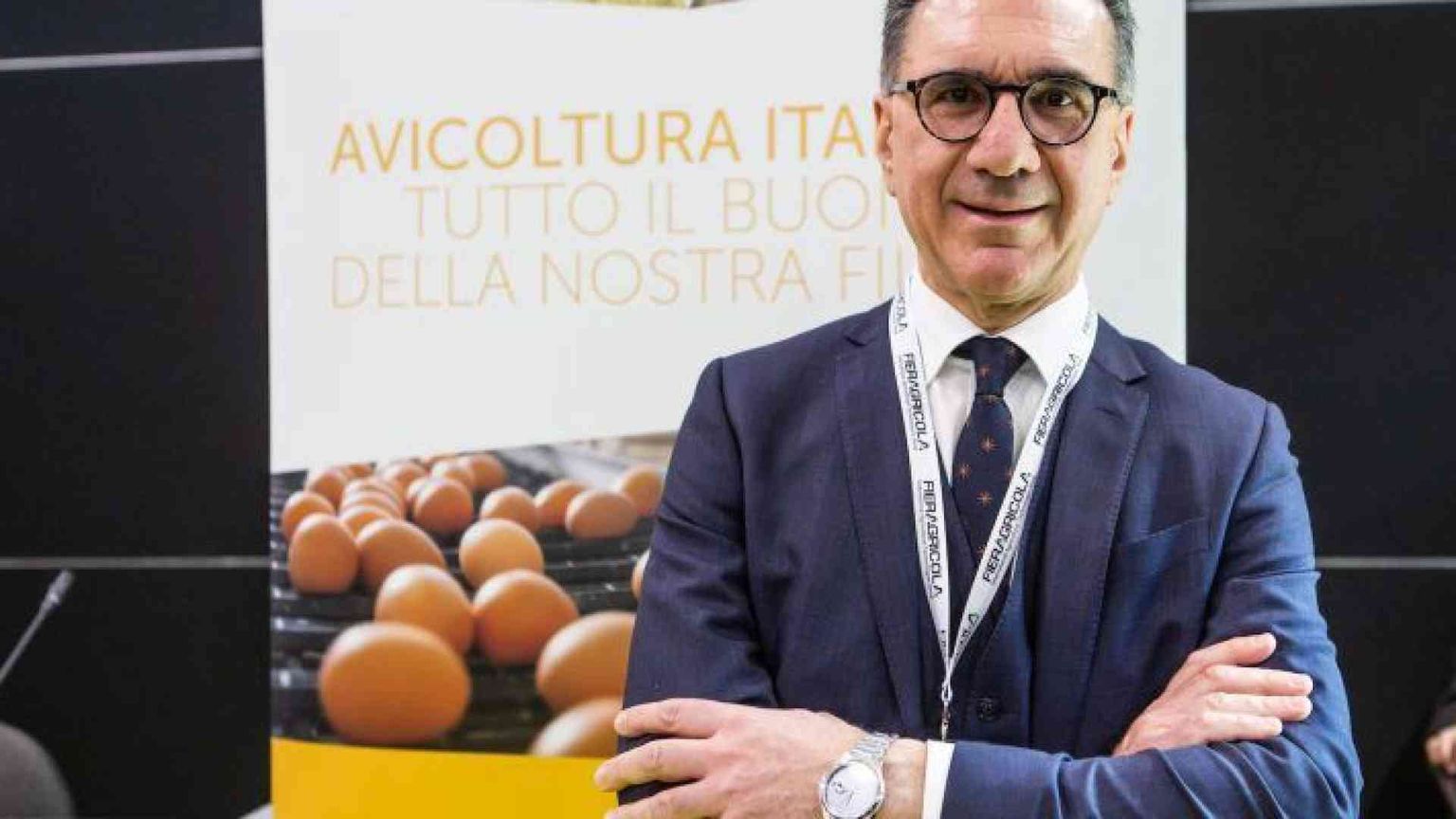 Unaitalia conferma Forlini presidente, avicoltura vale 7,5 miliardi