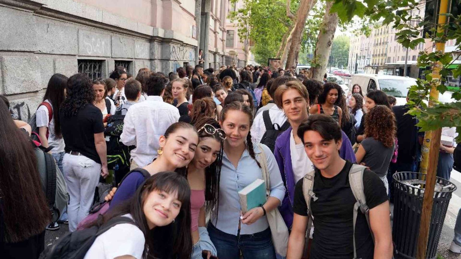 «I giovani? Non basta fermarsi alla denuncia, serve concretezza»