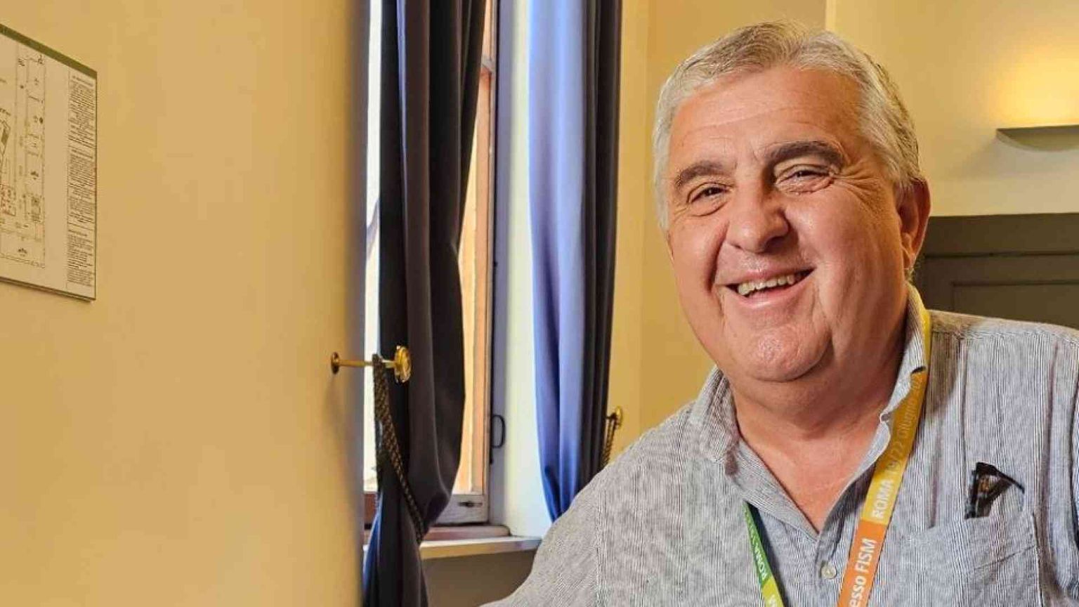 La Fism ha un nuovo presidente: è Luca Iemmi