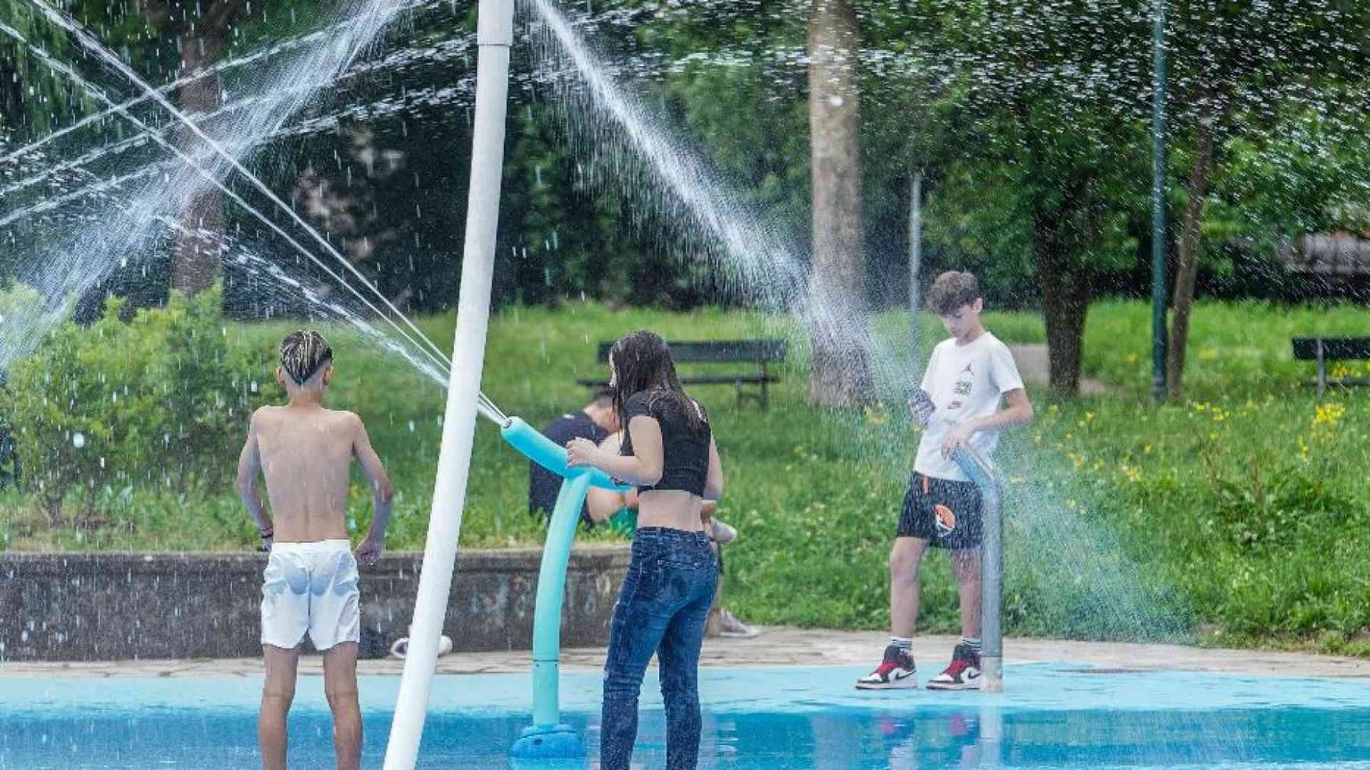 Caldo, bollino rosso a Bari e Campobasso