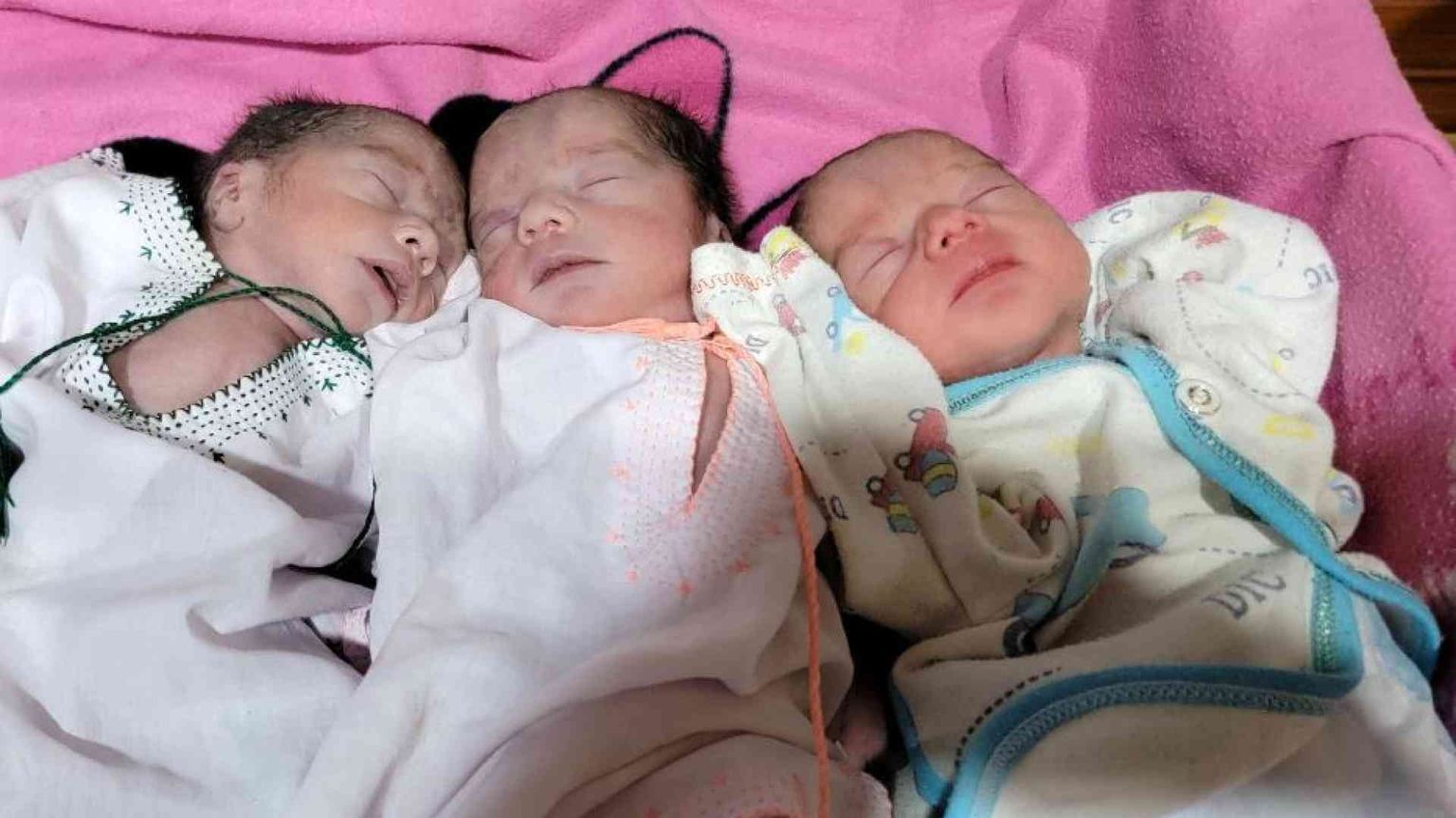 Colpita da una fatwa chiude la banca del latte materno