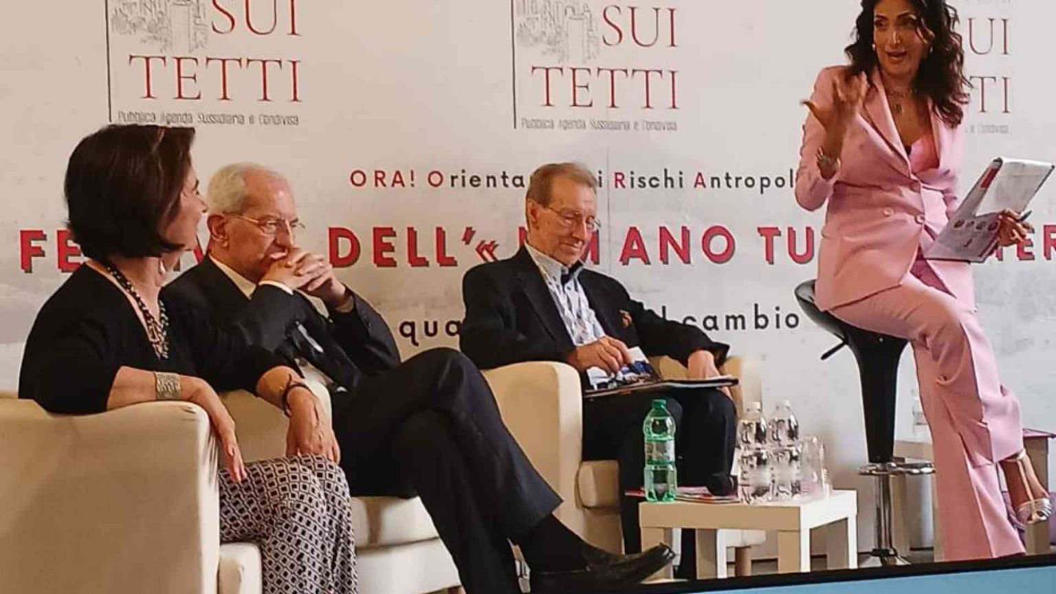 La fragilità è il bello dell'umano, attenzione al "super-uomo"