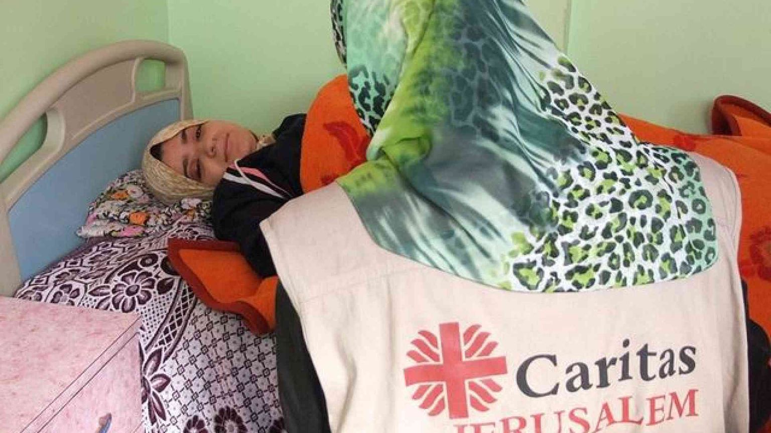 Caritas italiana e Cei in Terra Santa per una nuova missione