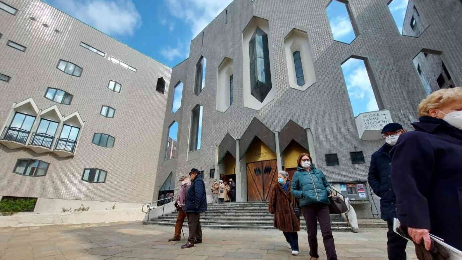 Ecco le tre strade per rinnovare la parrocchia