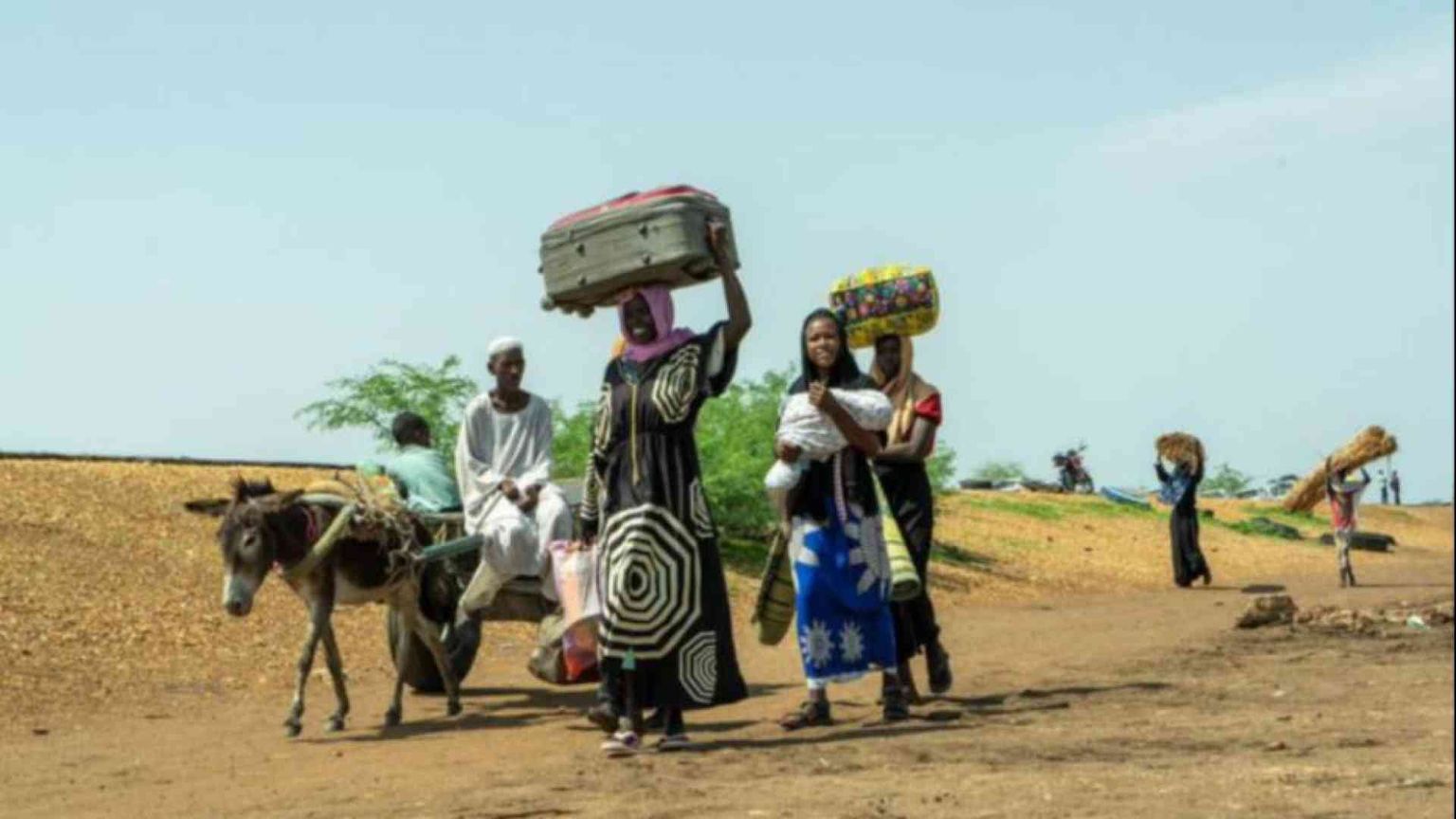 L’Onu: «Crimini di guerra in Sudan». A rischio morte 2,5 milioni di civili
