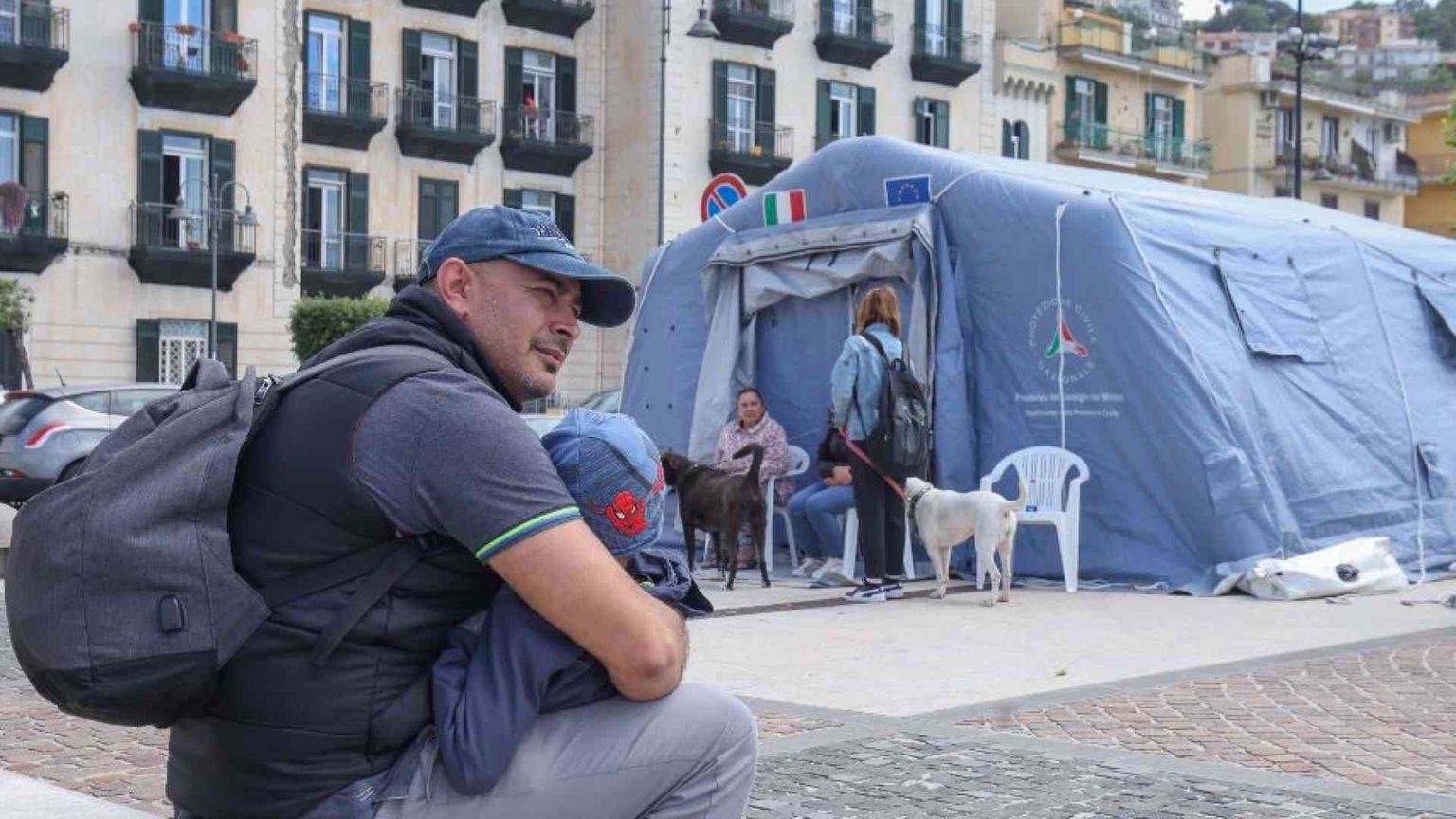 «L'ambulatorio Caritas di Pozzuoli va riaperto in un luogo più sicuro»