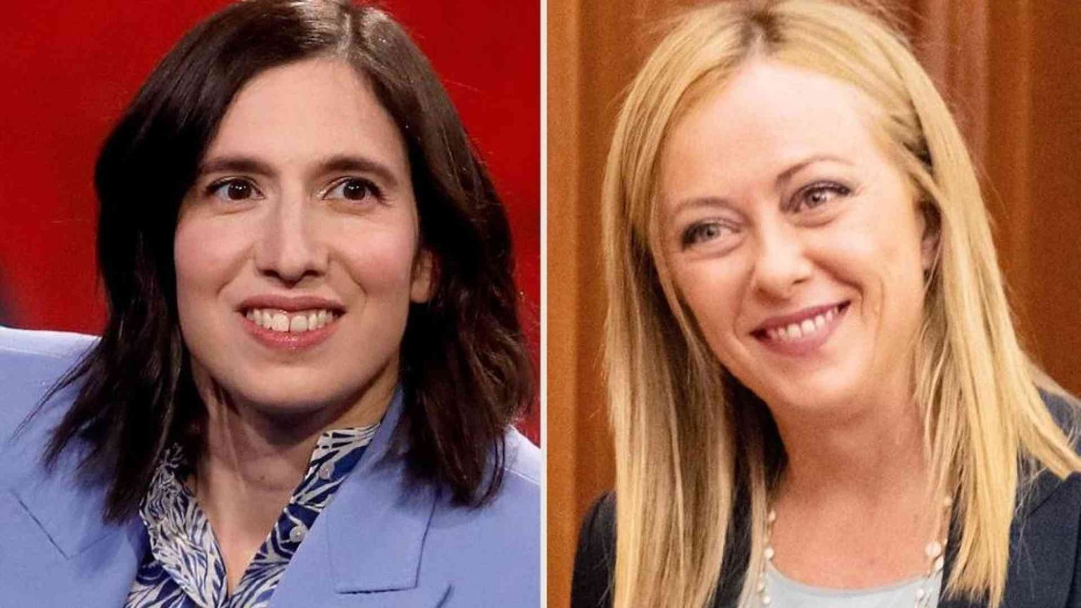 Meloni: opposizione usa toni da guerra civile, mi vorrebbe a testa in giù