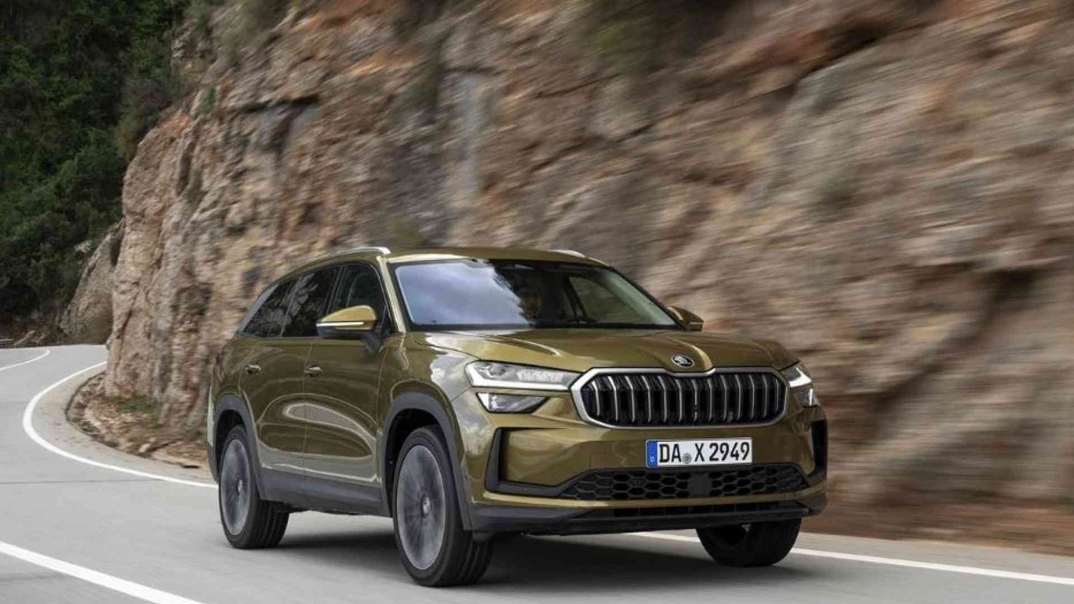 Controcorrente con un gran bel diesel: Skoda rilancia la Kodiaq