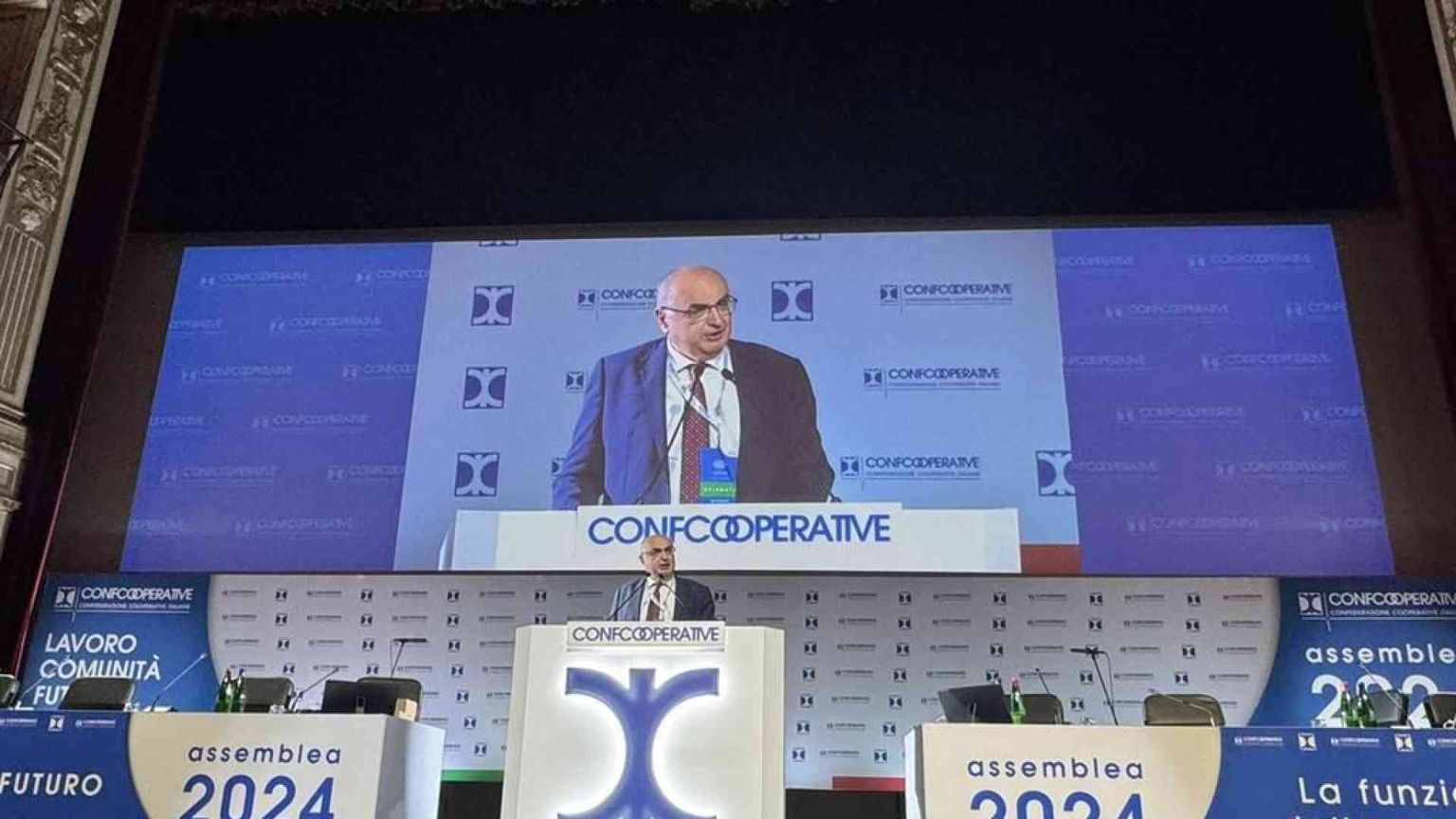 Un ruolo chiave nella creazione di posti di lavoro