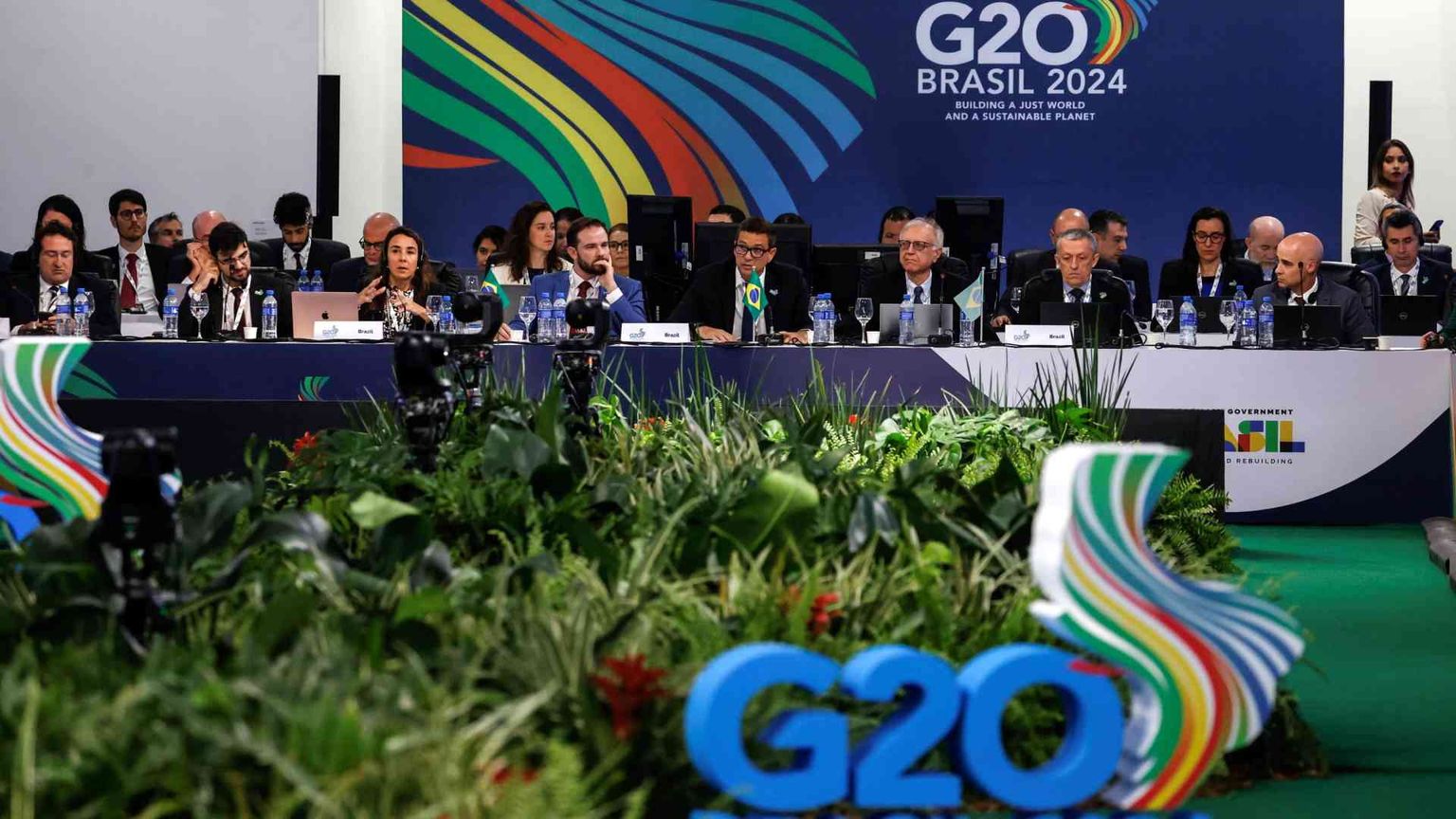 Se sei miliardario paghi meno tasse. Ma il G20 può dire "basta"