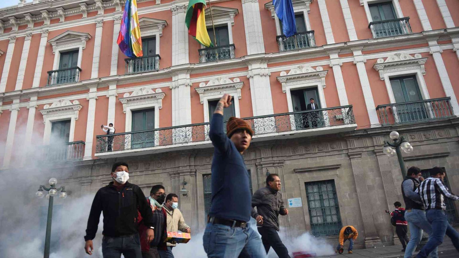 Dietro il golpe fallito in Bolivia la dipendenza dalle risorse