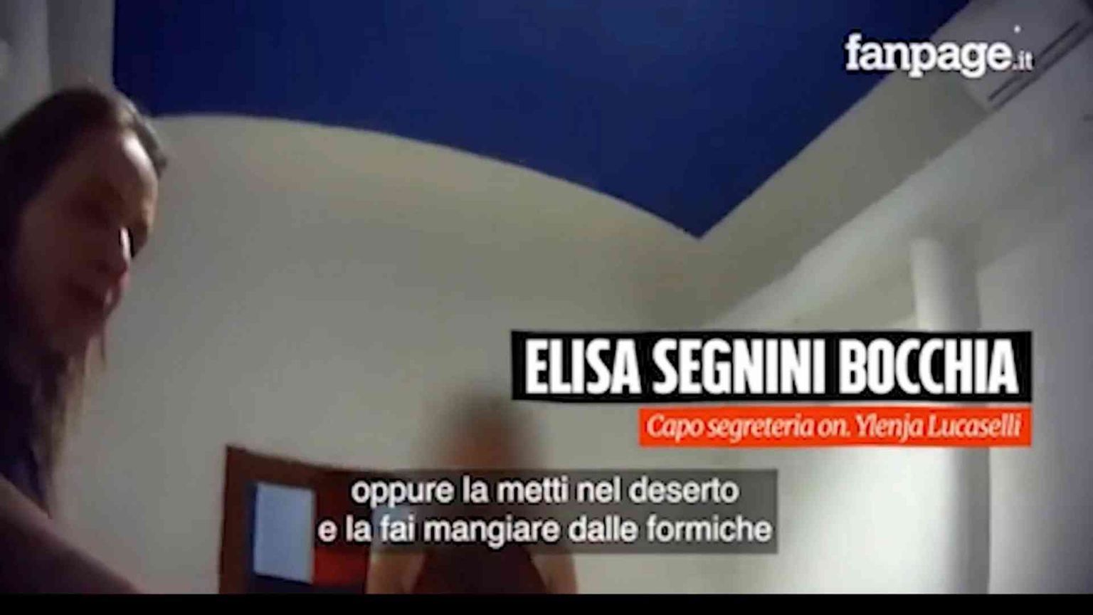 Meloni: razzismo incompatibile con Fdi. Ma attacca Fanpage e “chiama” il Colle