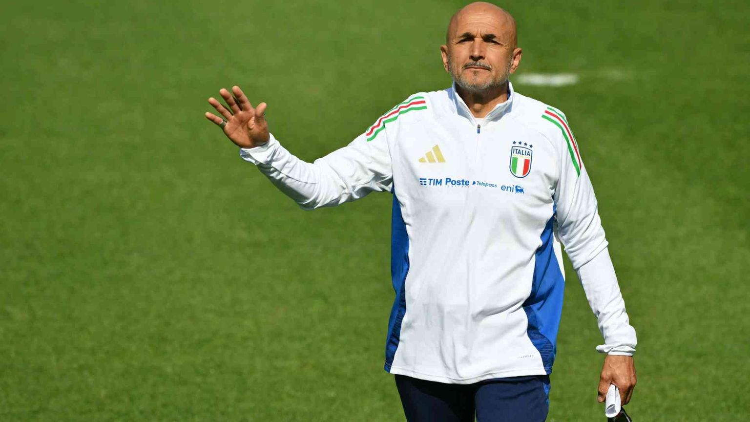 Spalletti comanda, l'Italia obbedisca