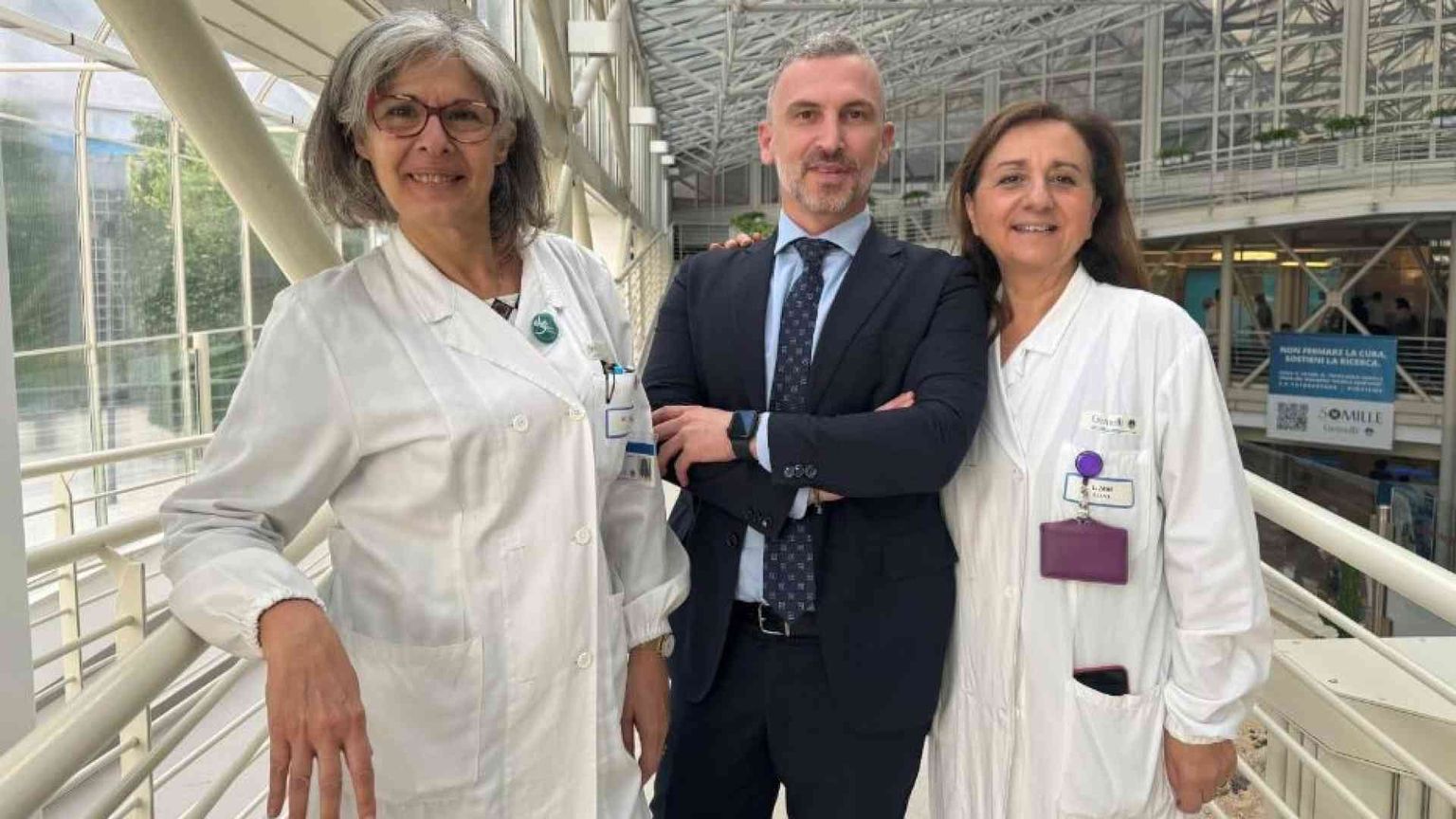 L'Università Cattolica nella top 100 mondiale per l'Infermieristica