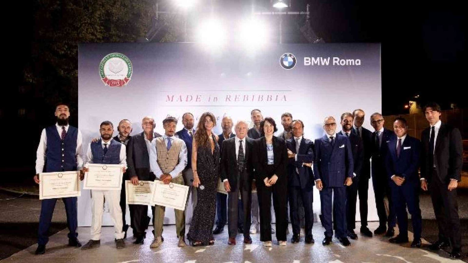 Creatori di abiti dietro le sbarre: il progetto dell'Accademia dei Sartori