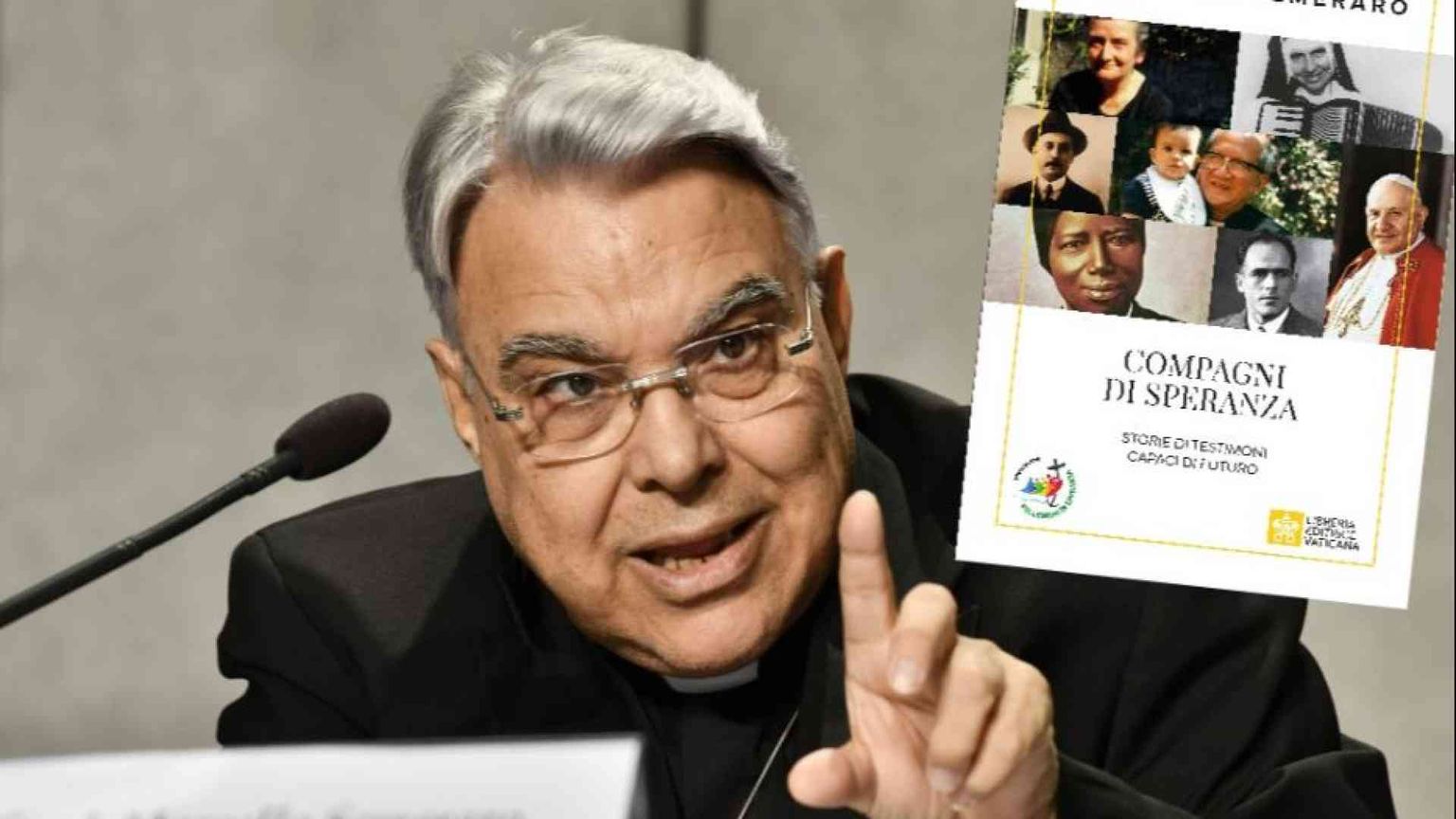 Semeraro: Verso il Giubileo con i santi, “compagni di speranza”